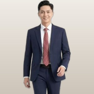 Traje de Negocios para Hombre de ANIMA Recruitment Consultant - Product Image 3