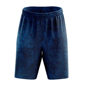 Shorts de bain et de plage personnalisés pour hommes, séchage rapide, impression par sublimation, entièrement personnalisables - Product Image 3