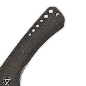 Cuchillos de Hoja Fija de Alto Rendimiento con Hoja de Acero de Precisión, Mango Cómodo y Construcción Resistente para Acampar - Product Image 5