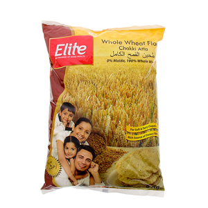 Fournisseur en gros de sachets d'emballage de farine multicolores de qualité supérieure, de qualité alimentaire, à fermeture centrale, disponibles à la vente - Product Image 1