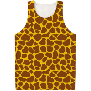 GURUNA-Z-INDUSTRY Custom Breathable Cotton Washed <b>Tank</b> <b>Top</b> <b>Men</b> Sleeveless Tee Ribbed Hem Casual Streetwear Embroidery Logo Crew - Product Image 2