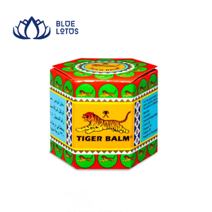 Bálsamo de Tigre en Gel Rojo para Alivio del Dolor Muscular, Uso Externo, Clase I, Masajeador Corporal Natural, 30 ml - Product Image 1