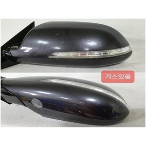 กระจกมองข้างซ้ายมือ Cadenza I ปี 2009-2013 มือสอง ของแท้ รหัส 876103R - Product Image 6