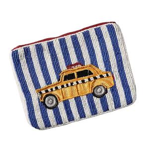 Nouveau modèle élégant de porte-monnaie perlé fait main – Portefeuille de mode de haute qualité, prix direct usine - Product Image 1