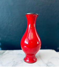 High Quality Handicraft Resin <b>Tabletop</b> Vase Wedding Home Decor Gifting Traditional Design Waterproof Eco-Friendly Safe Packaging - Product Image 3