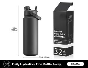 Wholesale Leak - Proof Stainless Steel <b>Thermos</b> <b>Cup</b> for Outdoor Hiking and Daily Use - Product Image 5