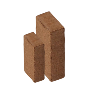 Hot product used for cultivation seedling soil loosening healthy root growth 100 percent Vietnam low EC cocopeat high quality - Product Image 1