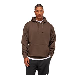 Sweats à capuche surdimensionnés Sweat à capuche vintage Impression personnalisée Logo Poids lourd Haute qualité Streetwear en coton Sweats à capuche à épaules tombantes pour hommes - Product Image 1