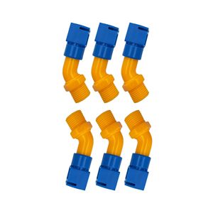 Boquilla de limpieza fotovoltaica de cobre de alta calidad para uso en paneles solares en techos - Product Image 1