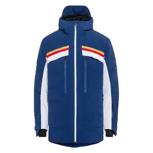 Chaqueta de Esquí con Capucha para Hombre, Premium, Térmica, Cortavientos, Transpirable, Impermeable, para Senderismo, Snowboard, Softshell, para Actividades al Aire Libre - Product Image 1