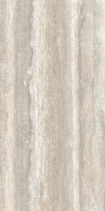 Azulejos de Porcelana Bellezza Marrón Gris Madera para Piso y Pared 600x1200mm Pulidos Brillantes Antibacterianos - Product Image 3
