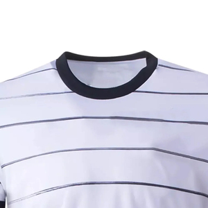 Maillot de football personnalisé pour équipe, sublimé, à séchage rapide, respirant, en polyester, pour entraînement et matchs de club - Product Image 4