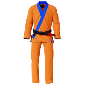 Uniforme de Jiu Jitsu Deportivo Cómodo y de Alta Calidad, el Más Vendido - Product Image 1