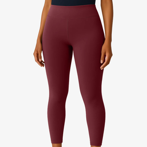 Leggings de sport respirants et extensibles dans quatre directions pour femmes, leggings de yoga sans coutures à taille haute à prix avantageux - Product Image 1