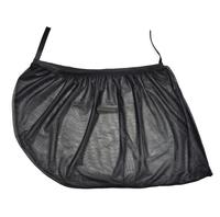 Parasol Universal para Ventana Lateral de Coche, 2 Piezas, Protege a tus Hijos de las Quemaduras Solares, Diseño de Doble Capa, Compatible con la Mayoría de los Vehículos