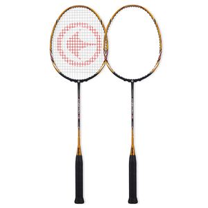 Raquette de badminton professionnelle Kunli de haute qualité, légère, 4U, en fibre de carbone - Product Image 1