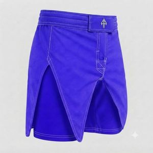 Nuevos Shorts de MMA RIVIAN ATLANTIC de Primera Calidad, con Estampado por Sublimación, Material de Spandex/Poliéster, Cortos, para Hombre - Product Image 4