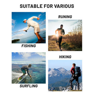 Chaqueta Deportiva para Hombre, Nueva Llegada, Ideal para Senderismo, Pesca, Surf, Montañismo, Fabricada con Tela de Poliéster, Precio Bajo - Product Image 6