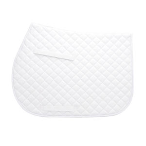 Almohadillas de Montar Ligeras OEM de Lona Lisa Teñida con Relleno de Poliéster y Forro Polar - Product Image 5