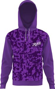 Sudaderas con capucha unisex personalizadas para hombre al por mayor sublimación pulóver logotipo impresión OEM bordado blanco liso chándal invierno - Product Image 2