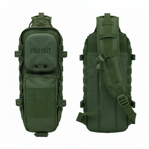 Sac à dos de sport imperméable de haute qualité pour l'extérieur, avec plusieurs compartiments, dos souple, bretelles réglables, sac de rangement de voyage durable - Product Image 5