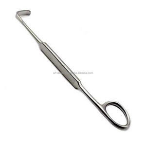 Retractor Meyerding VERITAS A-1 OEM Personalizado de 18 cm con Anillo para Dedo, Instrumentos para Sujetar Tejidos |   Kit de sutura, instrumento médico - Product Image 2