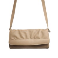 Sac à bandoulière en cuir de vachette recyclé sur mesure pour femme, sac à main brodé, sac à la mode pour femme, fournisseurs directs d'usine