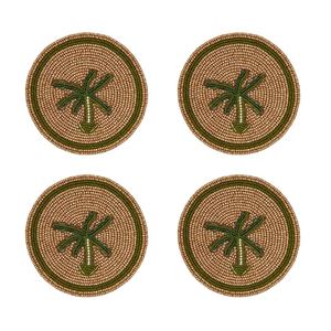 Beaded Moon Coaster Beaded Coaster Handmade Coaster Beaded Home <b>Decor</b> Beaded <b>Table</b> <b>Accessory</b> Bohemian <b>table</b> home <b>decorative</b> - Product Image 3