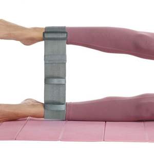 Bandes de résistance pour les hanches unisexes en polyester et caoutchouc, personnalisables par le fabricant, avec plus de spécifications, pour exercices de résistance des hanches. - Product Image 2