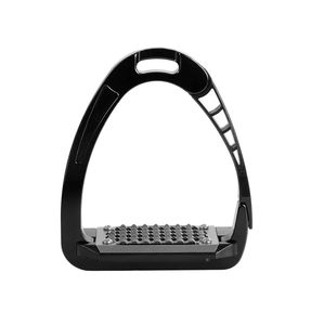 Estribos de Material Sólido para Equitación, Par de Estribos Antideslizantes con Protección para Tobillos, Equipo de Seguridad Ecuestre - Product Image 1