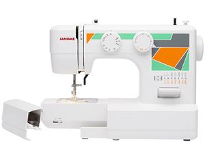 จักรเย็บผ้าอุตสาหกรรม Janome MOD-15 ใช้งานง่าย พร้อม 15 ลายเย็บ รุ่นใหม่ปี 2023 - Product Image 2