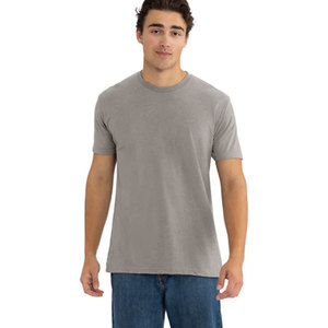 NEXT LEVEL-เสื้อยืดใส่ได้ทั้งชายและหญิง, สไตล์ใหม่6200 N6210หรูคุณภาพปกติถักนิตติ้งเครื่องแต่งกายระดับถัดไป - Product Image 1