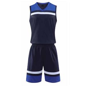 Ensemble de maillots de basket-ball pour hommes à séchage rapide, imprimés, uniformes de basket-ball pour adultes, maillots et shorts de basket-ball pour jeunes - Product Image 5