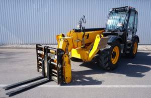 Chariot télescopique manuel JCB 540-140 / 540-140 Hi-Viz — 14 m — 4 000 kg - Product Image 3