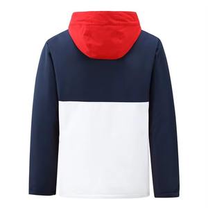 Veste de pluie légère de haute qualité, nouvelle conception 2023, best-seller, OEM, confortable pour homme/femme, coupe-vent, Maju Industry - Product Image 6