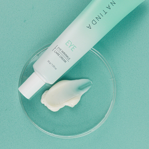 NATINDA Crema Contorno de Ojos Herbal Hidratante, Calmante, Antiarrugas y Blanqueadora 30g, Cuidado de la Piel Coreano para Todo Tipo de Piel - Product Image 2