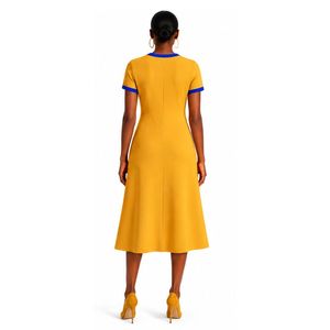 Women Sweater <b>Dress</b> Long Sleeve Soft Knitted Midi <b>Dress</b> Elegant Casual Comfortable <b>Winter</b> Outfit Custom Wholesale Ladies - Product Image 2