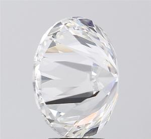 Diamante Redondo de 1.02 Quilates, Corte Triple Excelente, Simetría de Pulido, Certificado IGI, D VVS1, Piedra Suelta para Anillos de Compromiso - Product Image 6