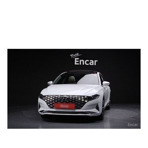 Hyundai Grandeur 3.3 2021, 101.796 km, Automático, Volante a la Izquierda, Emisión Euro V, Asientos de Cuero, Cámara Trasera - Product Image 3