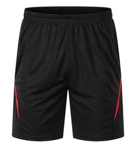 Pantalones Cortos Deportivos Personalizados para Hombre, Compresión, 5 Pulgadas, Secado Rápido, Transpirables, Ecológicos, Estilo Urbano, 100% Algodón - Product Image 1
