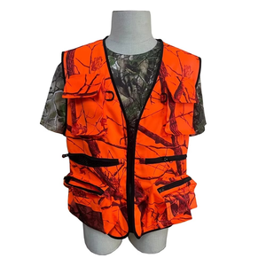 Gilet de chasse pour homme en maille respirante multi-poches pour la photographie et les activités de plein air – Qualité supérieure, meilleur prix - Product Image 2