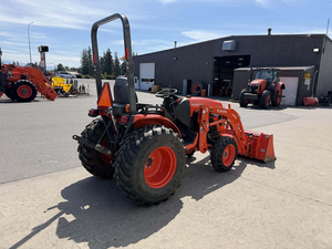 Tractor LX2610HSD 2020, Equipo Premium Listo para Exportación, Suministro a Granel de Alta Resistencia - Product Image 4