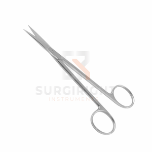 Ciseaux de sécurité durables en acier inoxydable à commande mécanique, conformes aux normes MOL, par Blush Surgical - Product Image 6