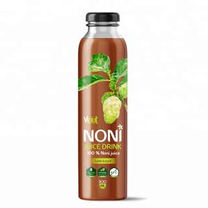 Bebida de zumo de noni embotellada de 300ml - Product Image 1