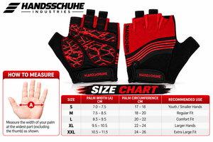 ถุงมือปั่นจักรยานวิ่งออกกำลังกายสุดฮิต บริการสั่งทำพิเศษและพิมพ์โลโก้ ถุงมือปั่นจักรยานที่ดีที่สุด - Product Image 6