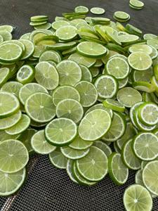 Premium Natural Dried Lemon and Lime <b>Slices</b> Dehydrated Citrus for Tea <b>Cake</b> Garnish Soap Making Bulk OEM Vietnam Supplier ANGLE - Product Image 6