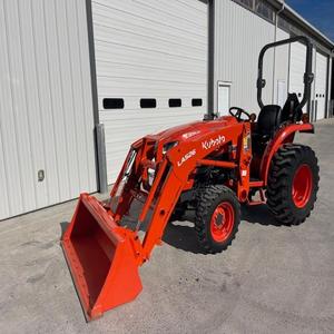 Tracteur agricole Kubota 4x4 de qualité supérieure, 60 CV, 75 CV, 80 CV, 120 CV, machines agricoles robustes, moteur diesel, à vendre - Product Image 4