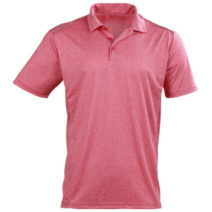 Camiseta de Golf Casual de Manga Corta para Hombre, 100% Algodón Transpirable, Tejido Antiarrugas, de Secado Rápido, Personalizable en la Parte Delantera - Product Image 3