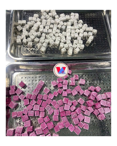 ผลไม้แช่แข็งออร์แกนิกแบบชิ้นเล็กสำหรับเสริมภูมิคุ้มกัน ผลมังกรแช่แข็งบรรจุภัณฑ์สำเร็จรูป - Product Image 1