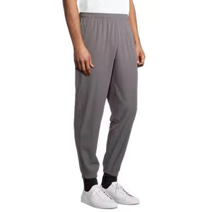 Pantalon Cargo Jogger Homme 2025 Kaki 100% Coton Coupe Slim Personnalisé OEM Meilleures Techniques de Conception Article Long Décontracté Uni Vente en Gros - Product Image 5